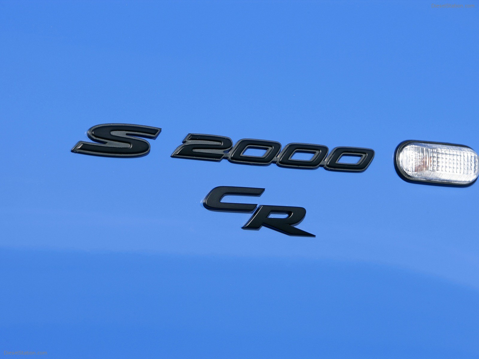Coming to a Track Near You: Club Racer-Inspired 2008 Honda S2000 CR Coming to a Track Near You: Club Racer-Inspired 2008 Honda S2000 CR